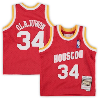 94 hardwood classics retired player jersey-304